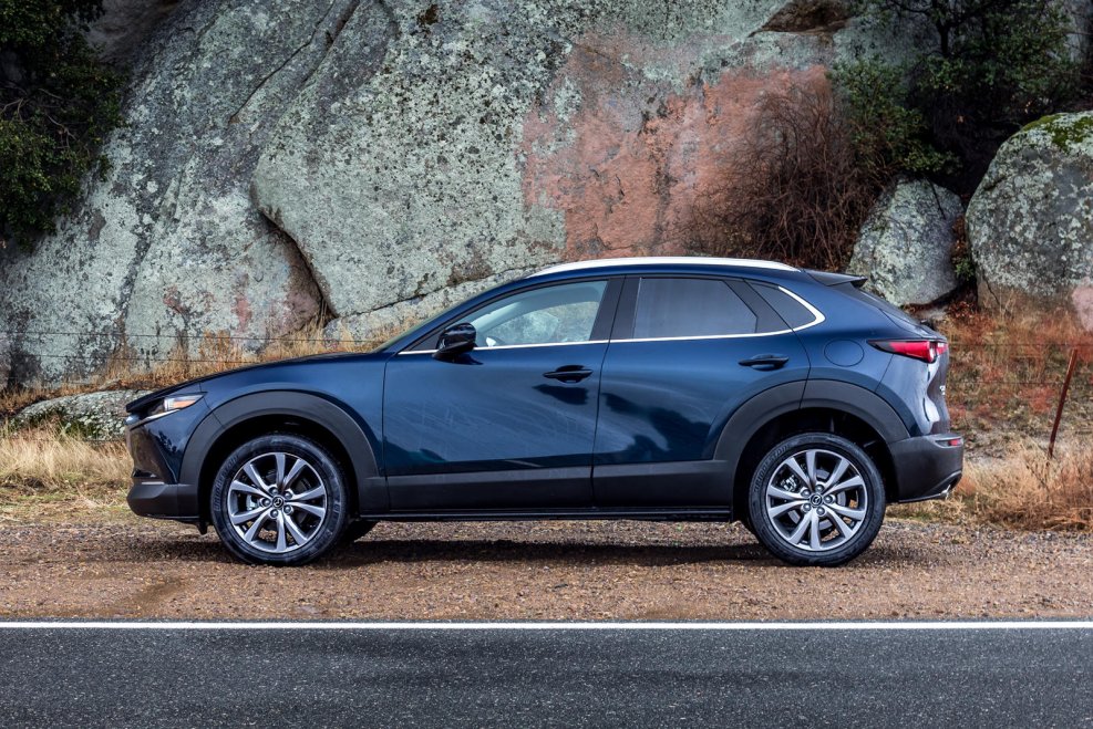 Mazda CX-30 2021
