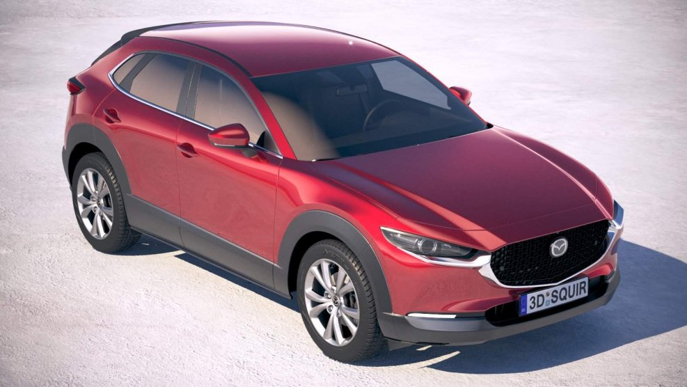 Mazda CX-30