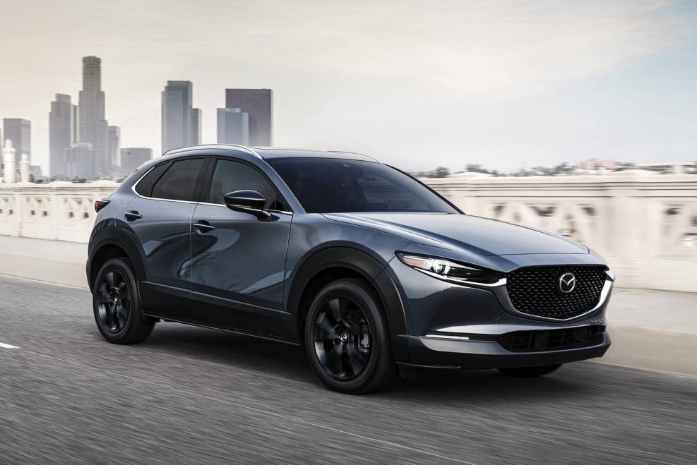 Mazda cx30 2020