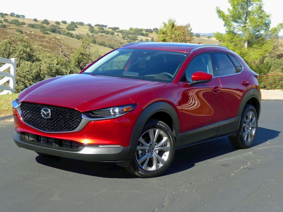 Mazda cx9 2020
