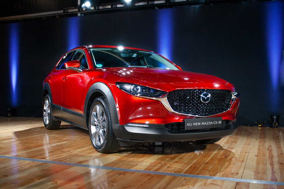 Mazda CX-30 2021