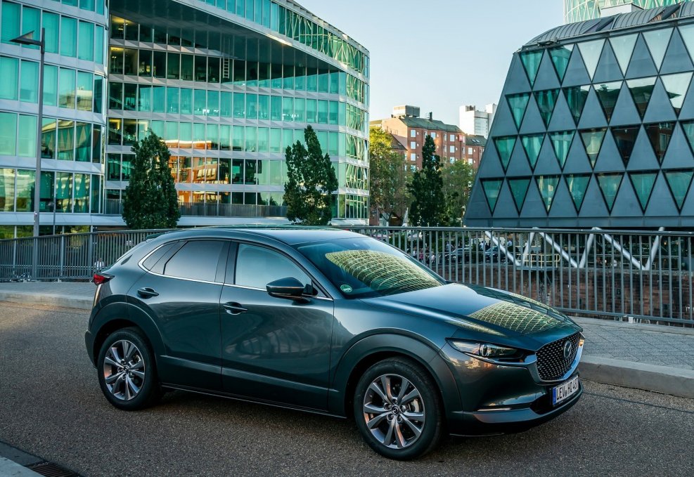 SUV Mazda CX-30