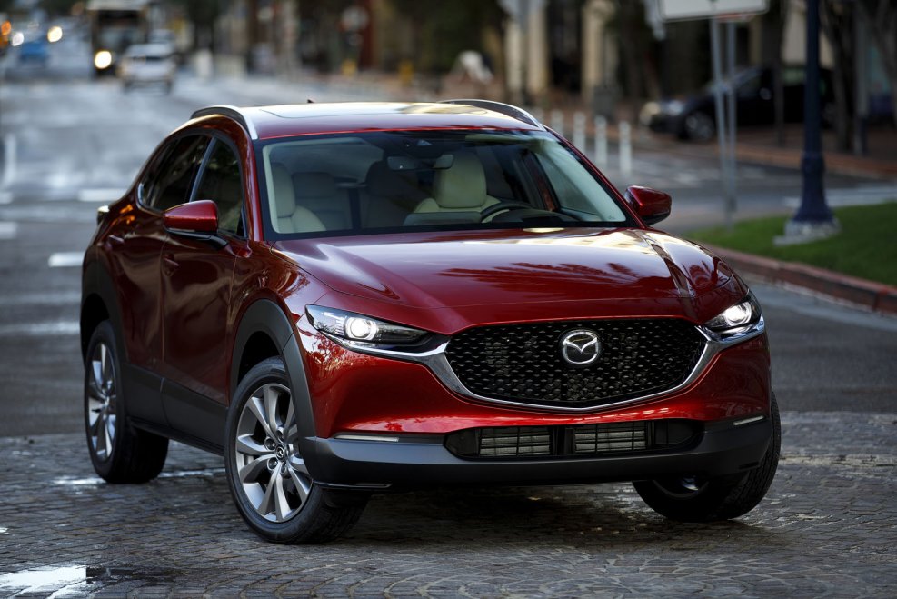 Mazda CX 30 2019