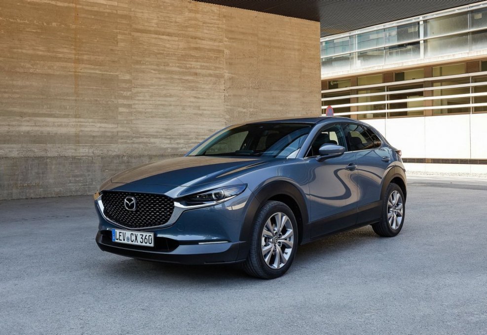 Mazda CX-30 2021