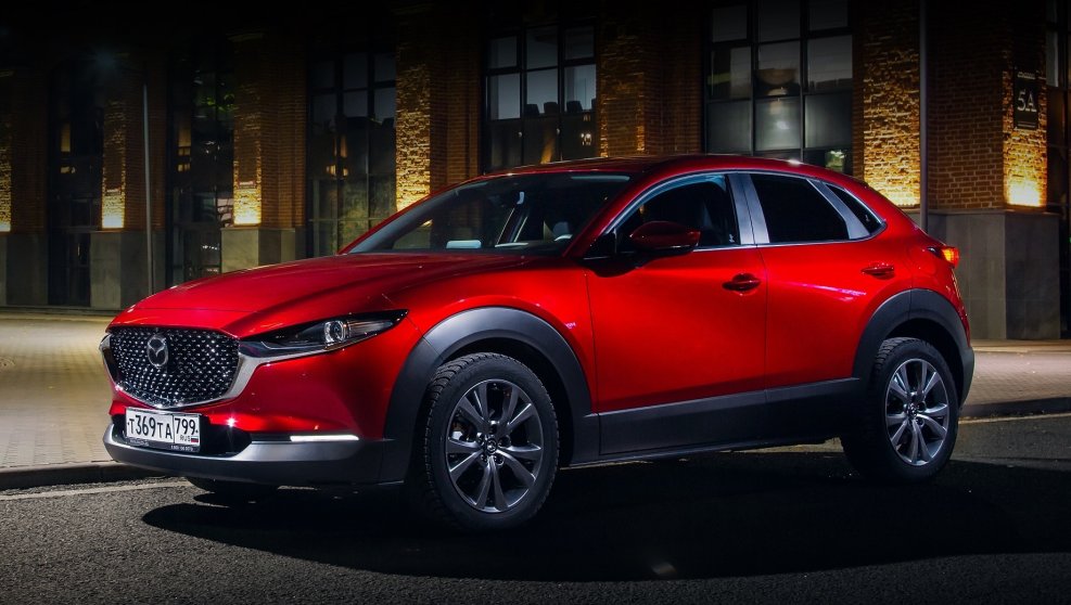 Mazda CX CX 30