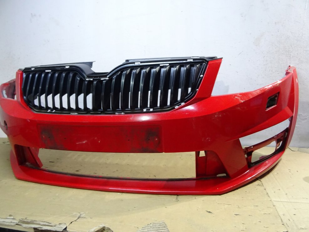 Бампер VRS a5