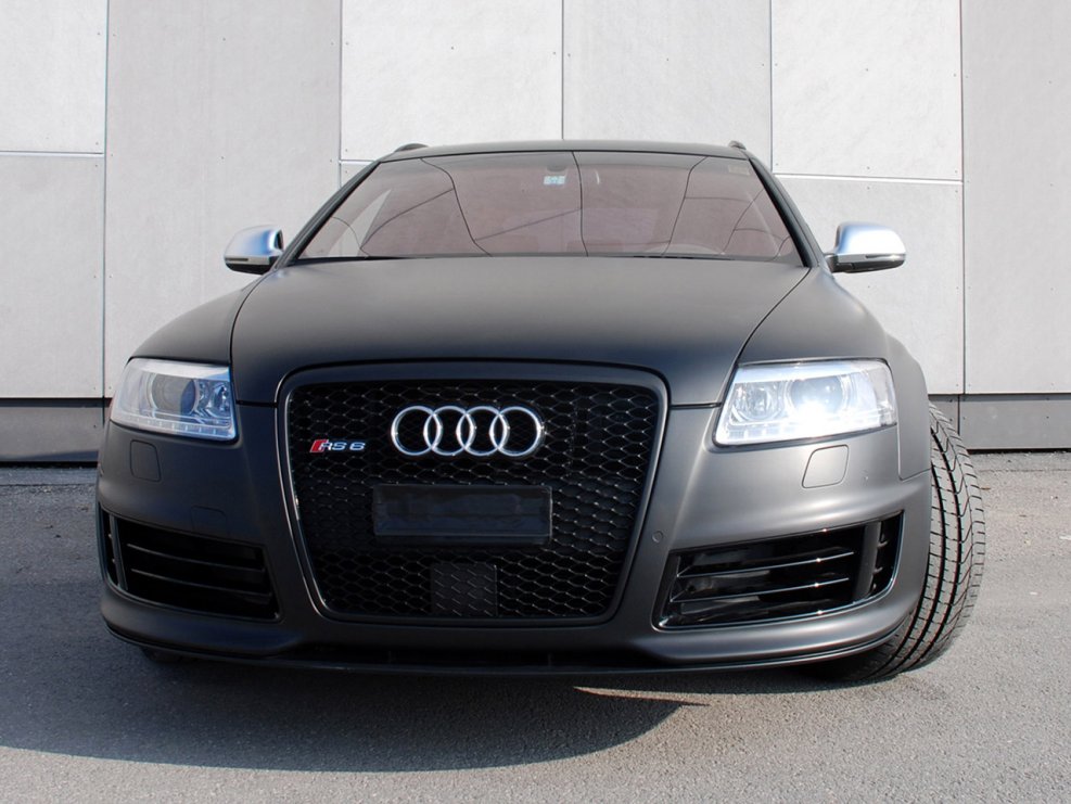 Audi s6 c6 Tuning