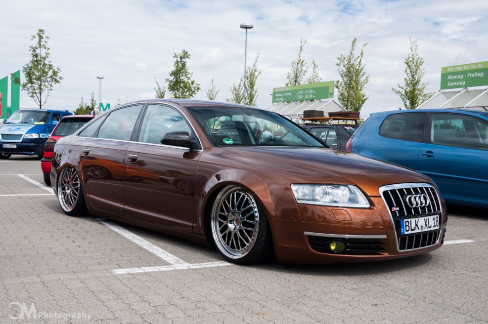 Audi a6 Tuning