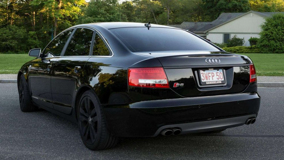 Audi a6 c6