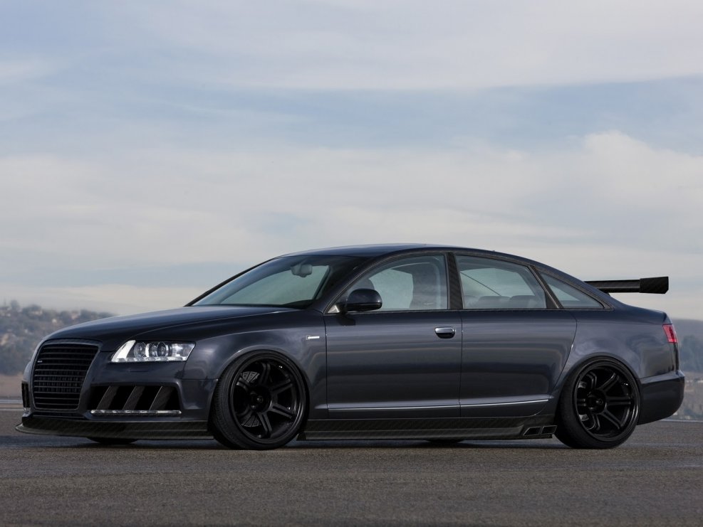 Audi s6 c6 Tuning