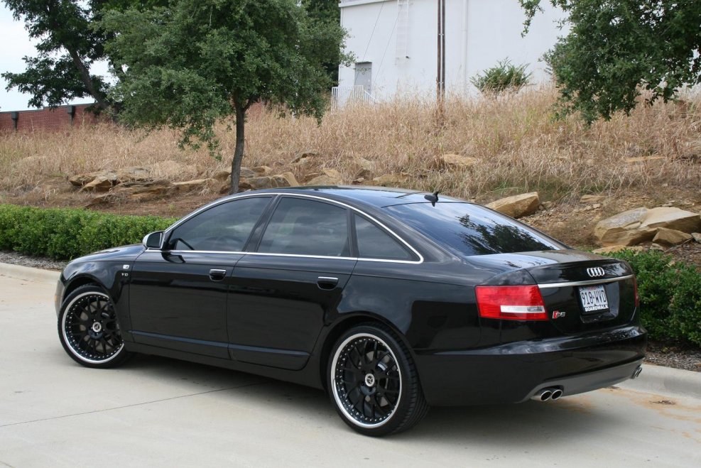 Ауди s6 2005