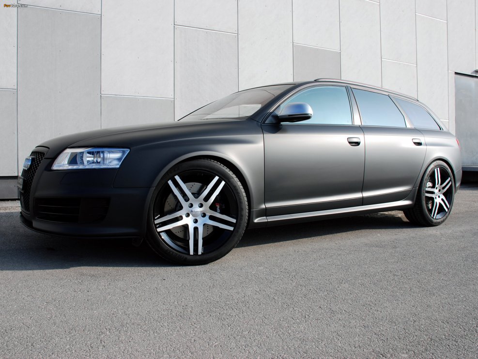 Ауди а6 с6 Авант