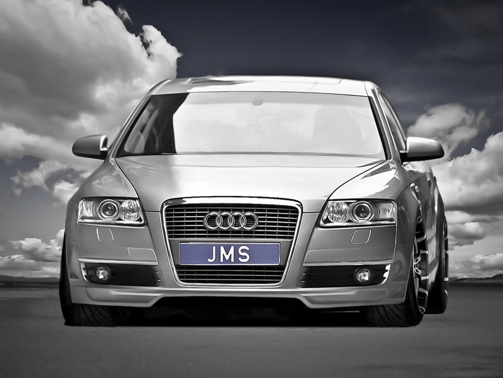 Audi c6 Tuning