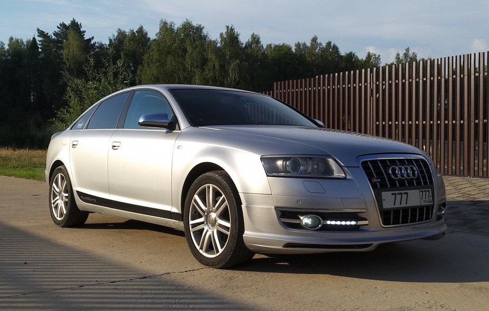 Audi a6 c6