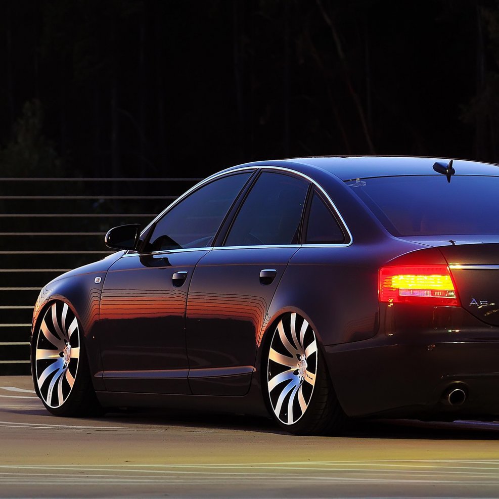 Audi c6