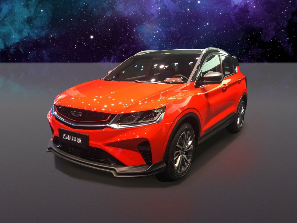 Geely Coolray sx11
