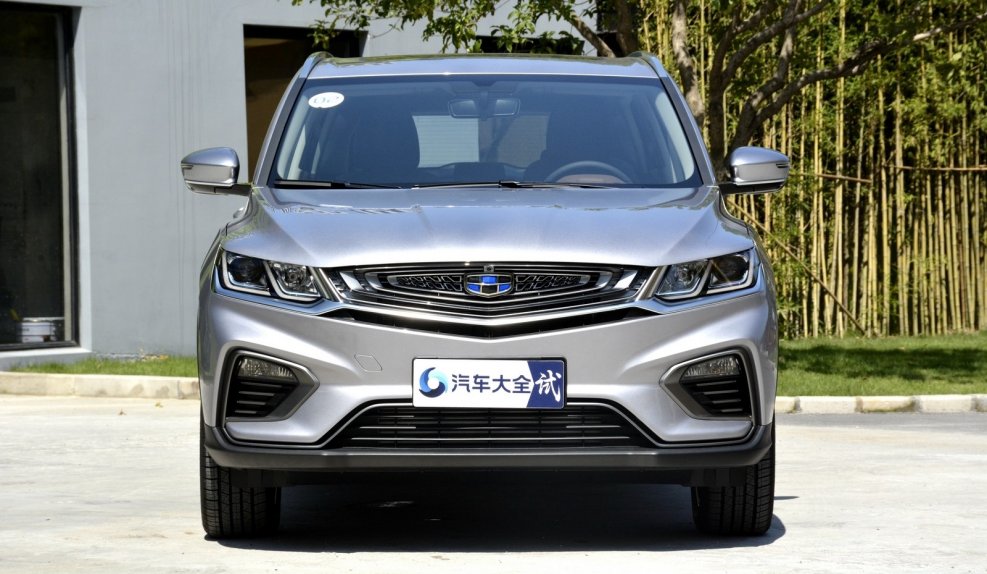 Geely Emgrand sx11