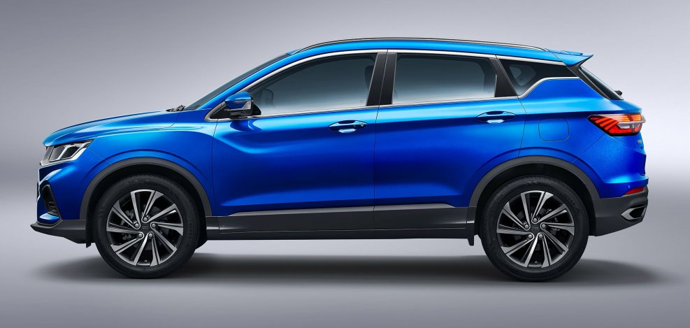 Geely sx11 2019
