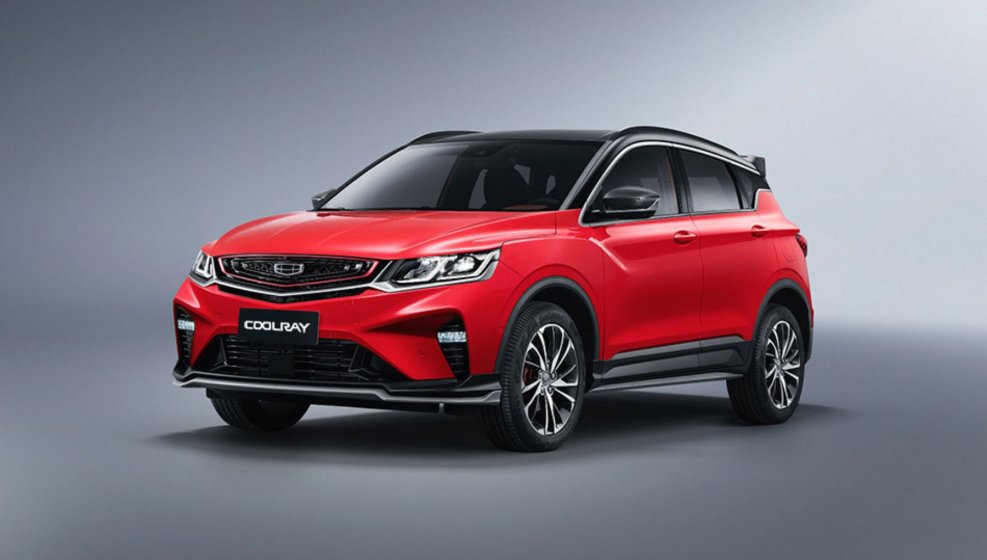 Geely Coolray