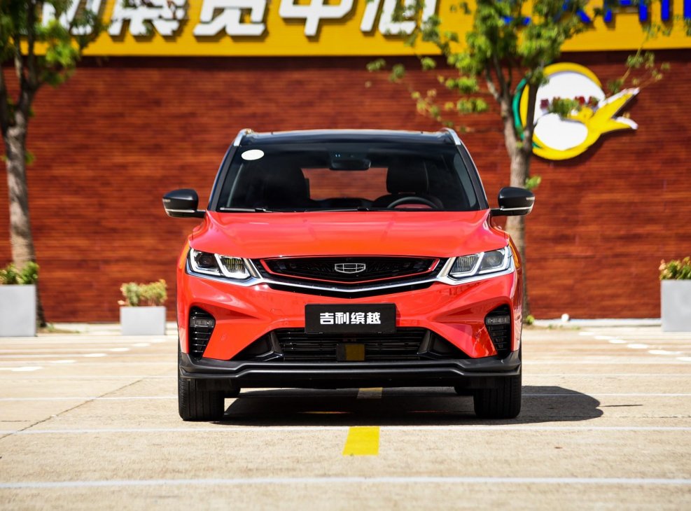 Geely Coolray sx11 2020