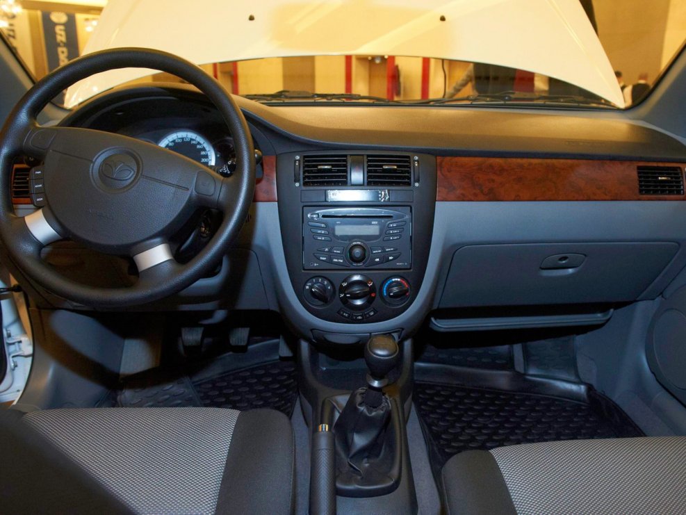 Chevrolet Lacetti Gentra