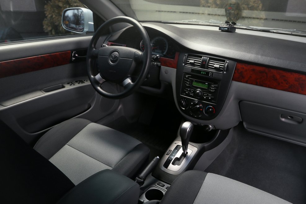 Chevrolet Lacetti Джентра