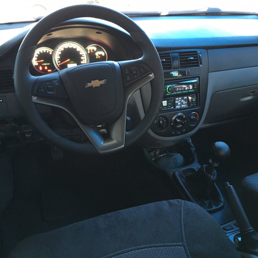 Gentra Chevrolet автомат