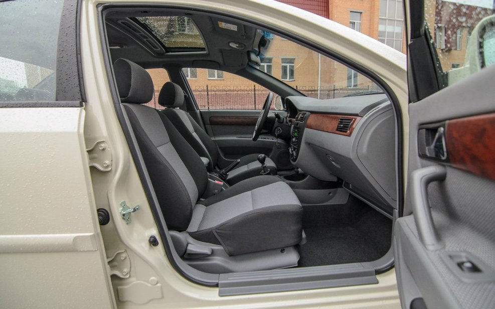Daewoo Gentra 2020