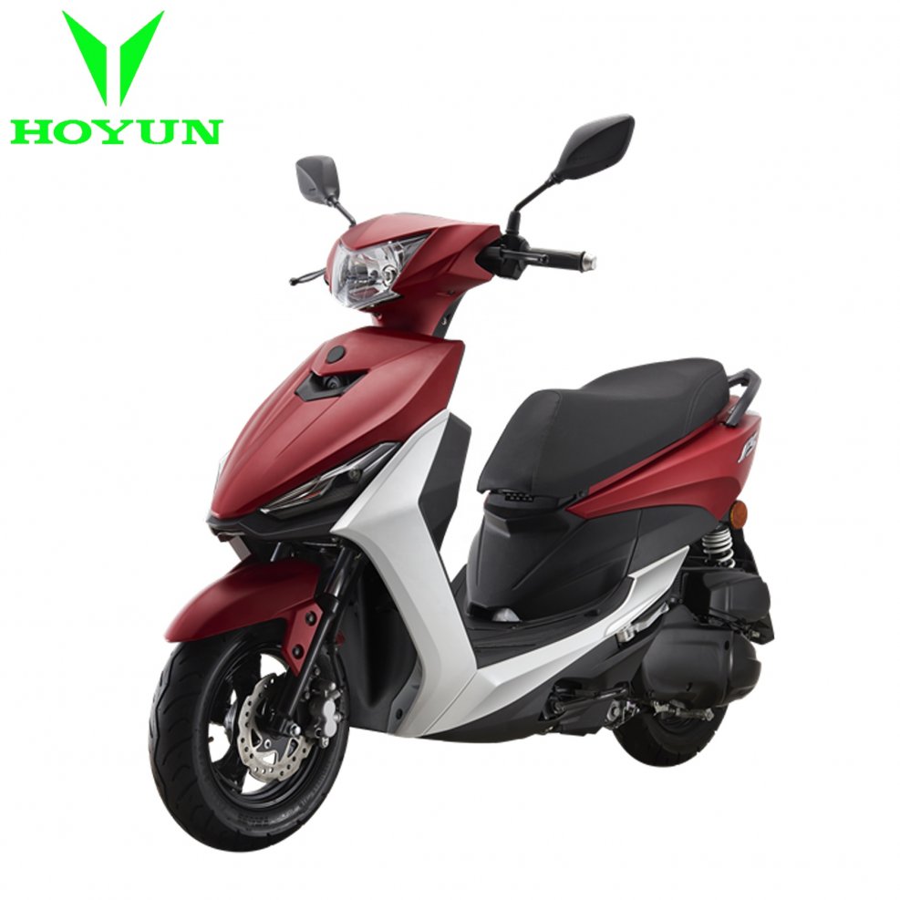 Yamaha YBR 200