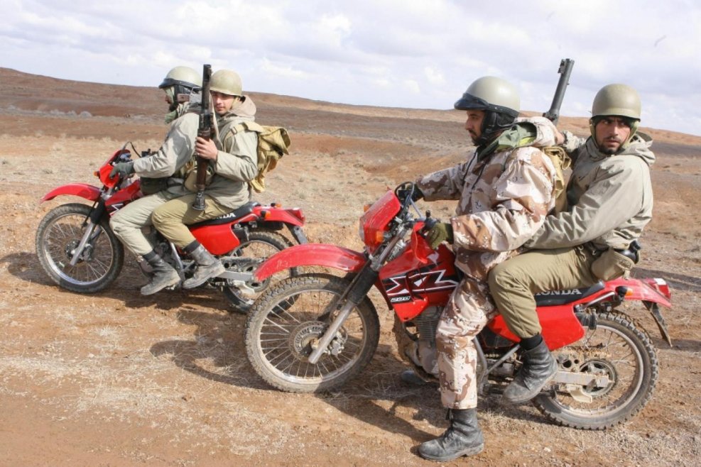 Honda Twister