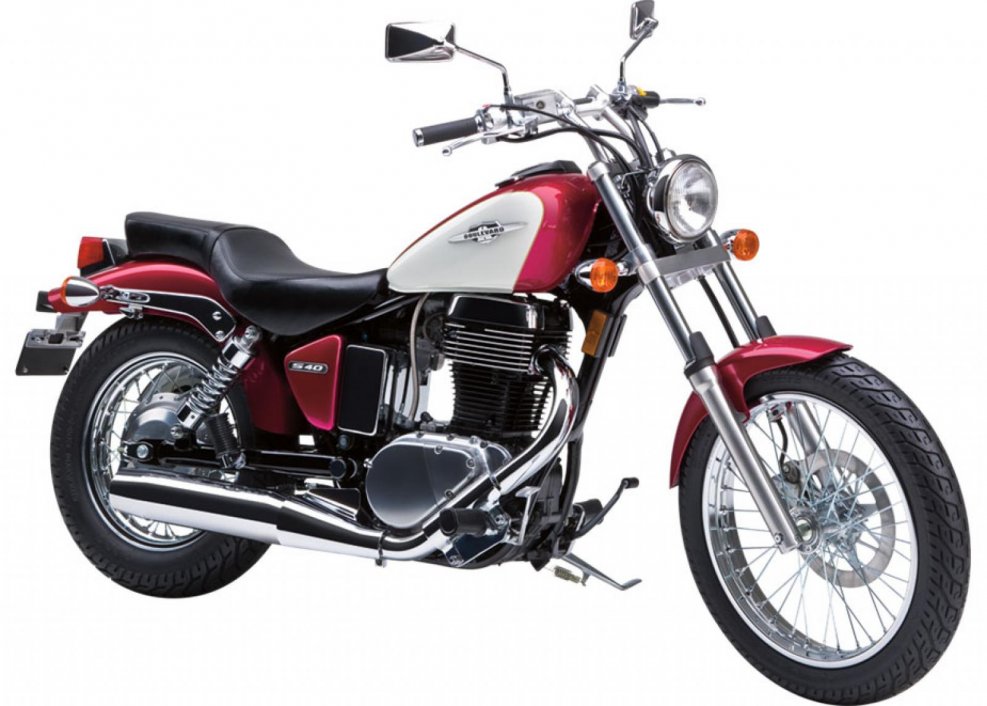 Suzuki GS 125