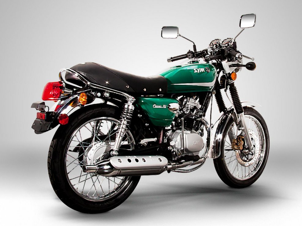 Keeway Cruiser 250