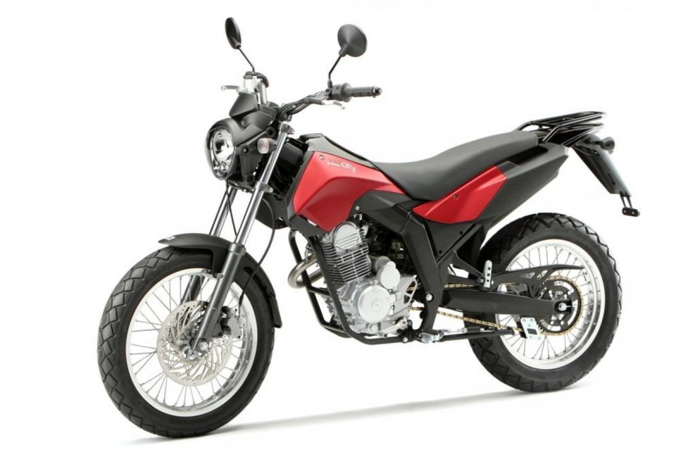 Модель мотоцикла Кавасаки zx250r
