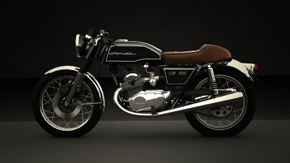 Zontes Panther 125