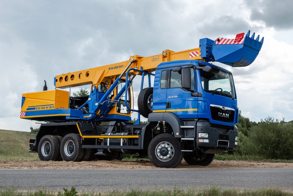 UDS 114 КАМАЗ