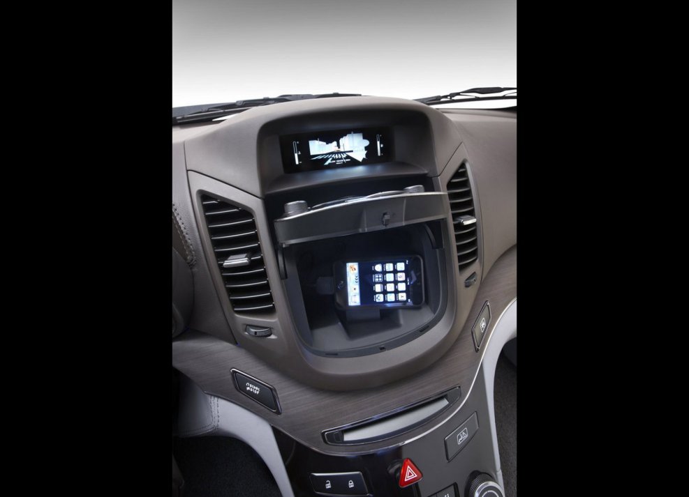 Chevrolet Orlando 2008