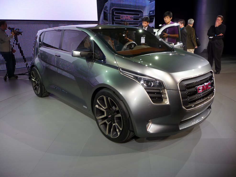 Chevrolet Orlando Tuning
