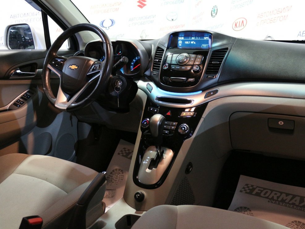 Шевроле Орландо 1.8 автомат 2015