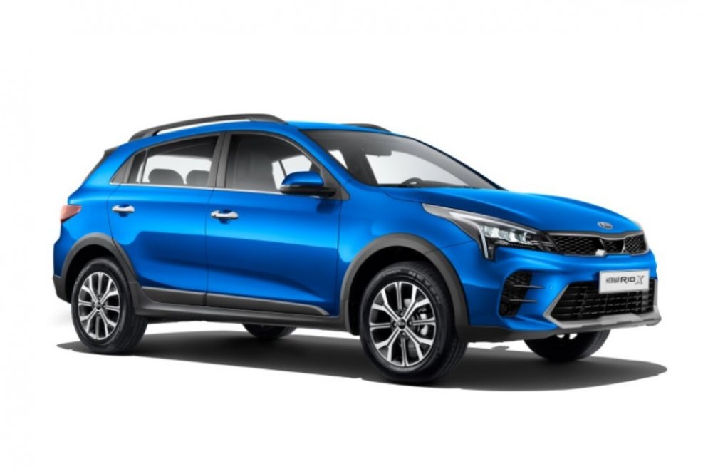Kia Rio x 2020