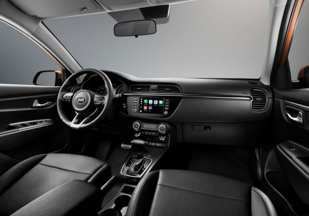 Kia Rio XLINE 2017