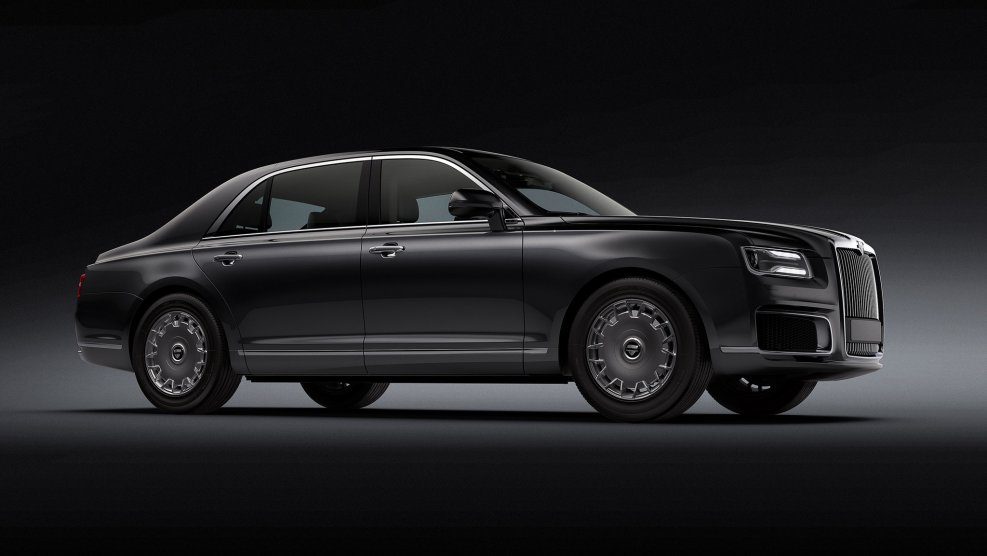 Модель Аурус l700