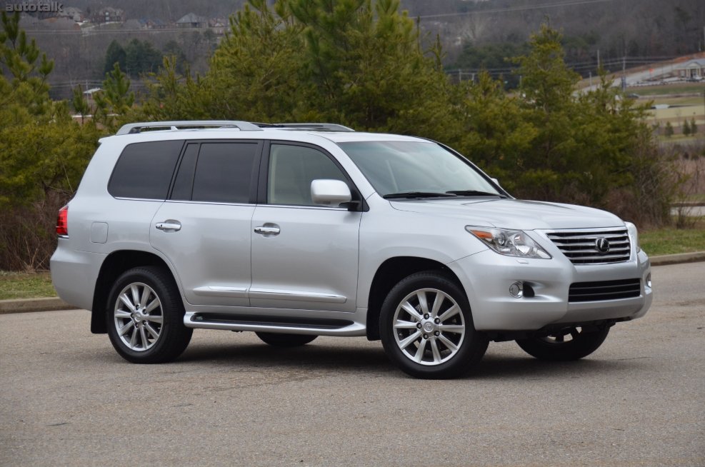 Lexus GX 570
