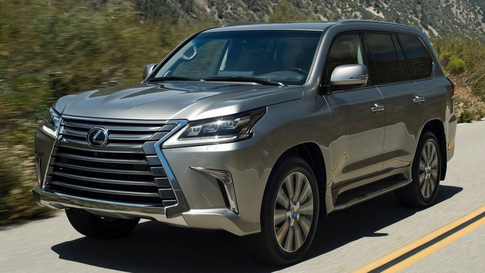 Lexus LX LX 570