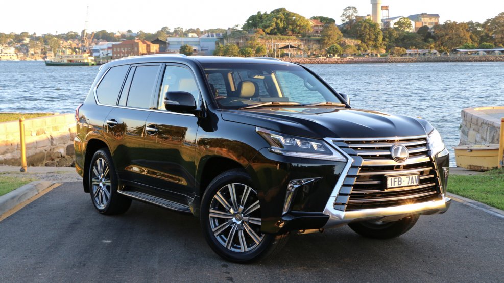 Lexus Lexus LX 570