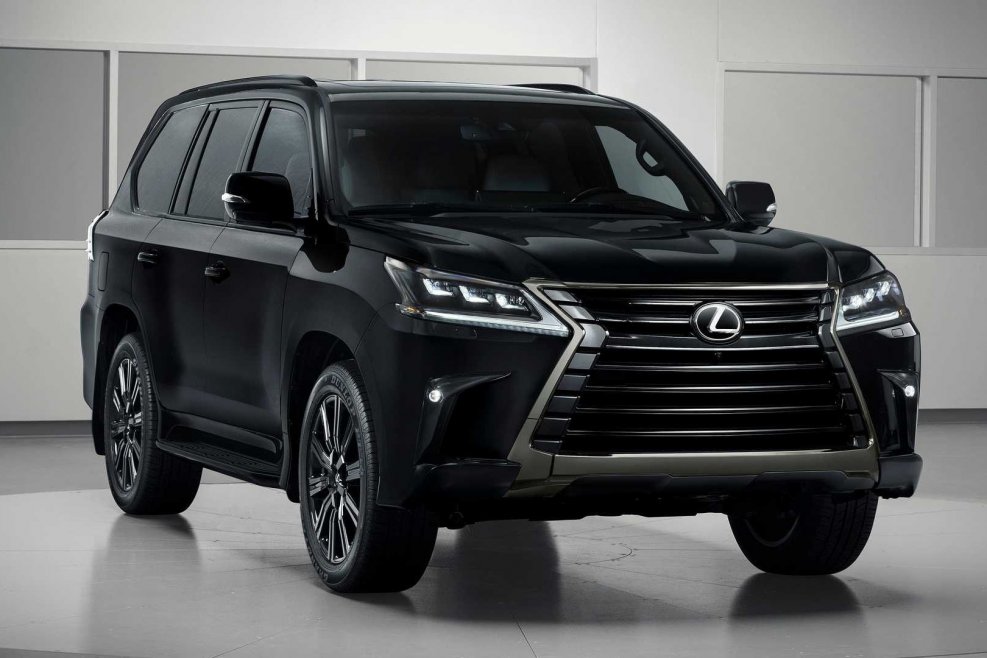 Lexus GX 480