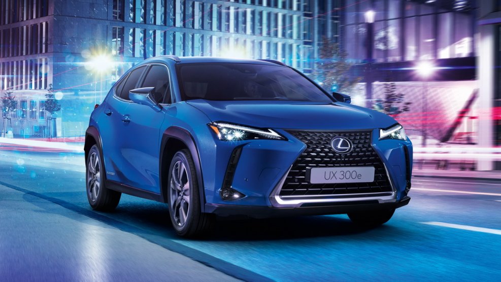 Lexus UX 300e