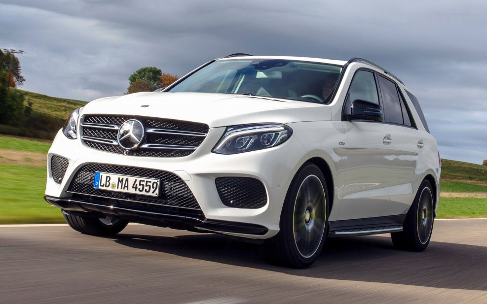 Мерседес AMG 450