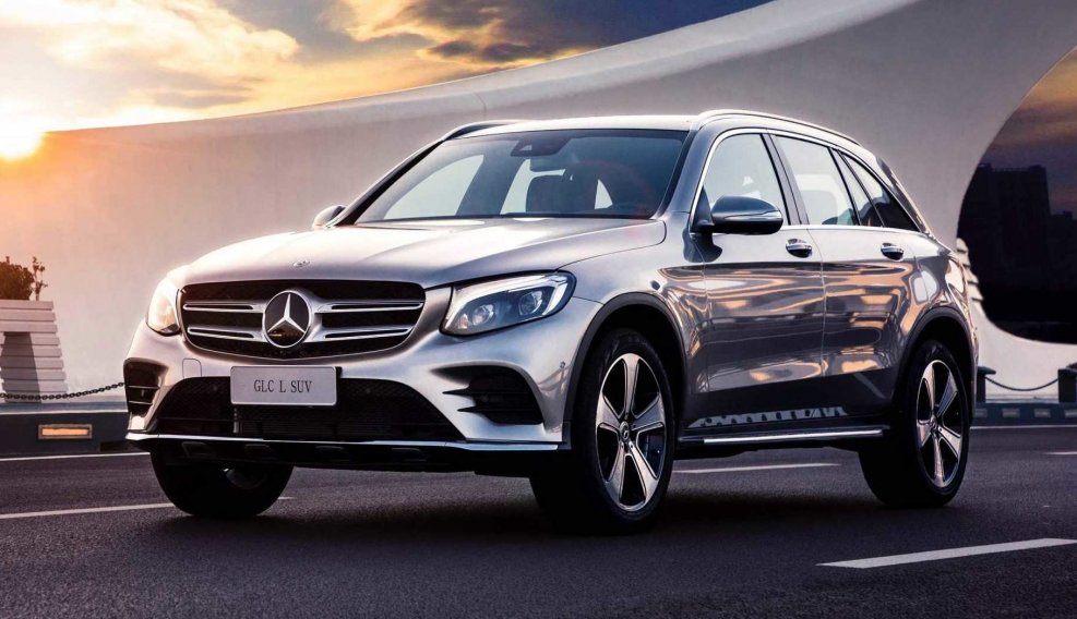 Mercedes Benz кроссовер