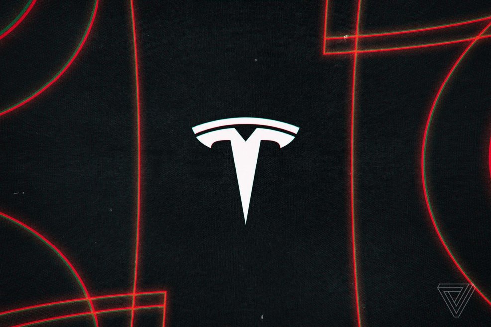 Tesla символ