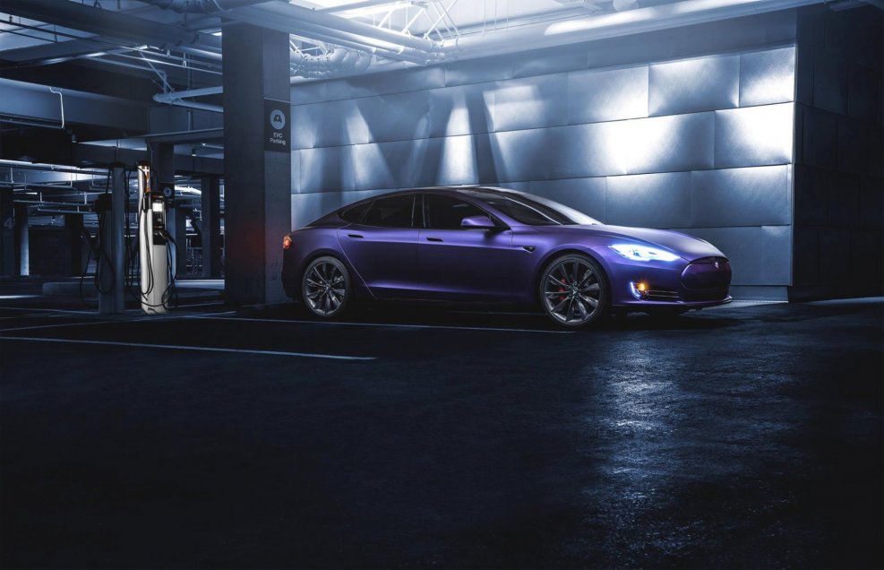Tesla 4